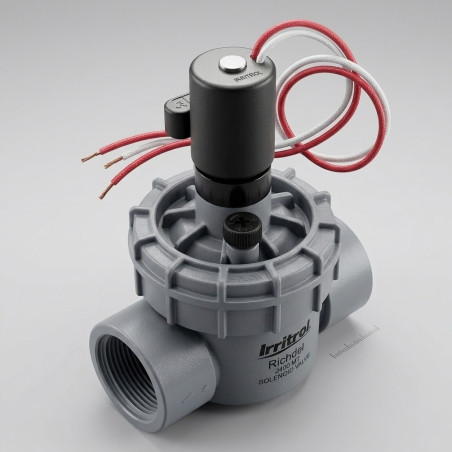 Electrovalvula de Riego 1" 2400MT