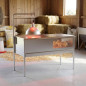 Eleveur de poussins, Couveuse de poussins, 35 poussins, 100x49x60 cm