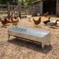 Corral feeder without legs 56x20x24 cm Corral feeder without legs 56x20x24 cm