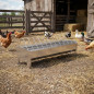 Corral feeder without legs 56x20x24 cm Corral feeder without legs 56x20x24 cm