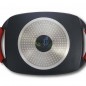 Padella Grill 47x29 cm - Piastra Antiaderente - Piastra da Cottura - Effetto pietra con manici in silicone - Induzione, nera Padella Grill 47x29 cm - Piastra Antiaderente - Piastra da Cottura - Effetto pietra con manici in silicone - Induzione, nera