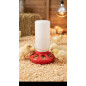 Plastic feeder Chicks 0.6 Kg, 15x24cm