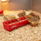 Plastic feeder Chicks 50 cm Narrow Grid