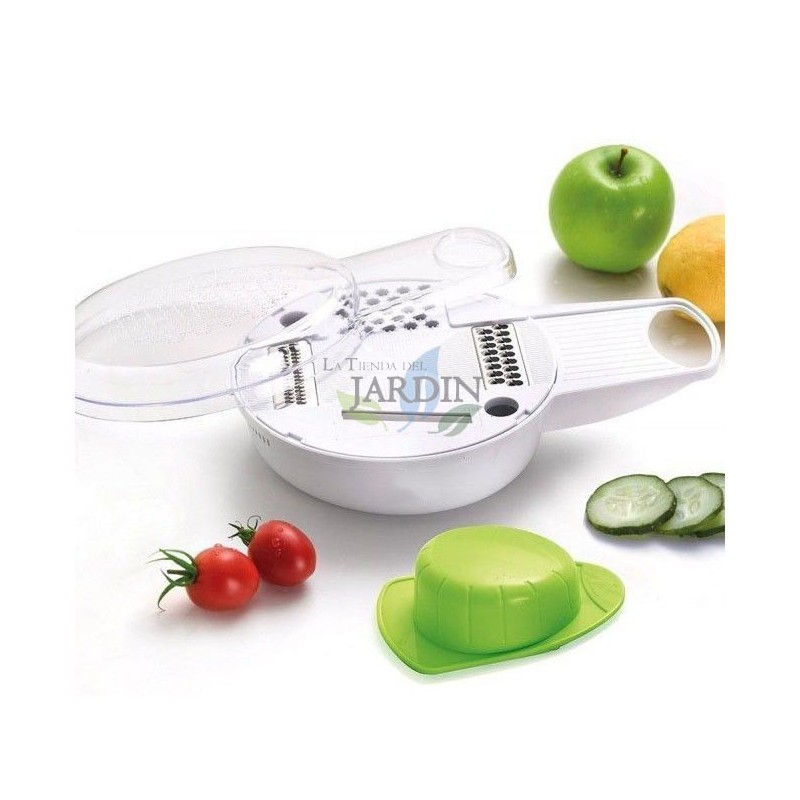 4 in 1 Lebensmittelreibe  4 in 1 Lebensmittelreibe