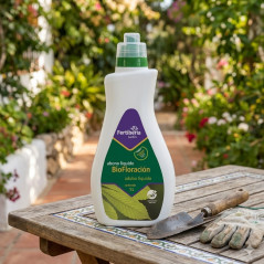 Fertilizzante liquido BioCrecimiento 1 litro, consigliato per cannabis medica