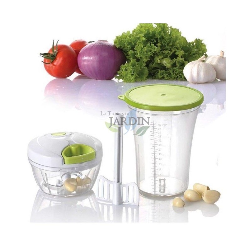 Blender and food chopper kit