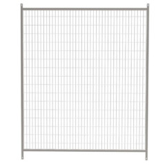 Painel lateral em tela de 3x10cm para canis de 150x185cm | Canil ecológico