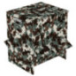 Outdoor Partridge Feeder, Camouflage, 40L, 47x38x50 cm | Outdoor Bird Feeder