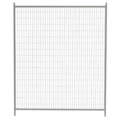 Panneau latéral en maille 3x10cm pour niches 100x185cm | Niche écologique