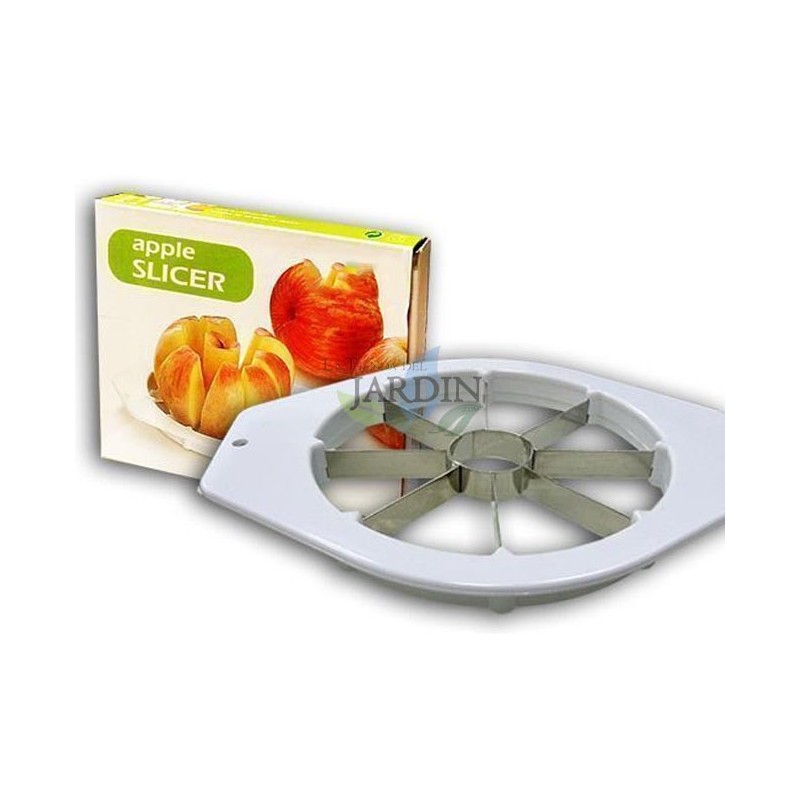 Coupe-pommes (8 portions) | Trancheuse à fruits | Coupe-fruits et légumes | Ustensile de cuisine professionnel Coupe-pommes (8 portions) | Trancheuse à fruits | Coupe-fruits et légumes | Ustensile de cuisine professionnel