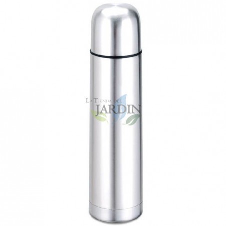 Garrafa térmica de aço inoxidável de 0,7 litro