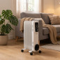 Orbegozo Oil Radiator 1500 W - 7 heating elements.