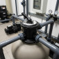 3" 6-Way Selector Valve | Manual Valve for Pool Filter | Filtration, Drain, Backwash, Recirculation, Rinse