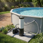 Filtro a cartuccia cilindrica AstralPool da 10.000 l/h | Filtro per piscine fuori terra fino a 40 m³ | Sistema di filtrazione pe
