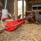Abreuvoir automatique pour poulets 50 cm, 51x12x12 cm
