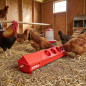 Automatic chicken waterer 50 cm, Measurements 51x12x12 cm