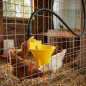5 x Chicken and partridge drinker, constant level, 6x5x6 cm 5 x Chicken and partridge drinker, constant level, 6x5x6 cm