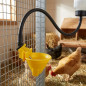 Pack de 5 bebederos automáticos | Gallinas | Patos | Gansos | Pavos | Palomas | Nivel constante agua continua Pack de 5 bebederos automáticos | Gallinas | Patos | Gansos | Pavos | Palomas | Nivel constante agua continua