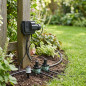 Solem LoRa 9V irrigation programmer, 2 irrigation stations