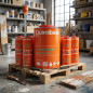 12er-Pack extra starker flüssiger Farbentferner 500 ml | Lack- und Farbentferner | Professioneller Farbentferner