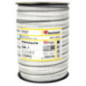 Cinta Electrica para Vallado 200m / 40 mm T40 | Cinta Premium para Cercados Largos | Garantiza Flujo de Corriente Constante
