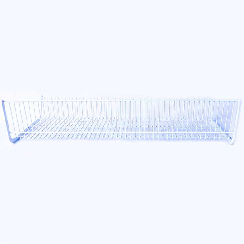 Scaffale a cestello 100x48 cm | Ideale per riporre e organizzare oggetti in modo efficiente