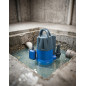 XKS-557P clean water submersible bilge pump, maximum height 8 meters