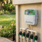 Programmatore automatico di irrigazione ESP-TM2 6 zone interne Rain Bird