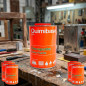 Lot de 2 décapants liquides extra-forts de 1000 ml | Dissolvant pour peinture et vernis | Décapant professionnel