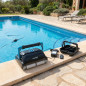 Magnun pool cleaner robot for pools up to 25 meters.