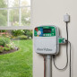 ESP-TM2 automatic irrigation programmer 8 indoor Rain Bird zones + Lnk Wifi Module