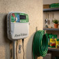 Controlador de Irrigação Wi-Fi Interno Rain Bird ESP-TM2 de 6 Zonas | Irrigação Automática de Jardim | Temporizador de Irrigação