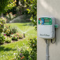Programmateur d'arrosage automatique ESP-TM2 4 zones intérieur Rain Bird + Module Wifi Lnk