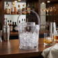 Doppelwandiger Eiswürfelbehälter mit Klammer + Deckel 3 Liter.