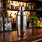 Shaker per cocktail con tappo inox da 0,75 L.