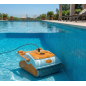 Bora Smart automatischer Poolreiniger für Boden, Wände und Wasserlinie, 80 m2. Bora Smart automatischer Poolreiniger für Boden, Wände und Wasserlinie, 80 m2.