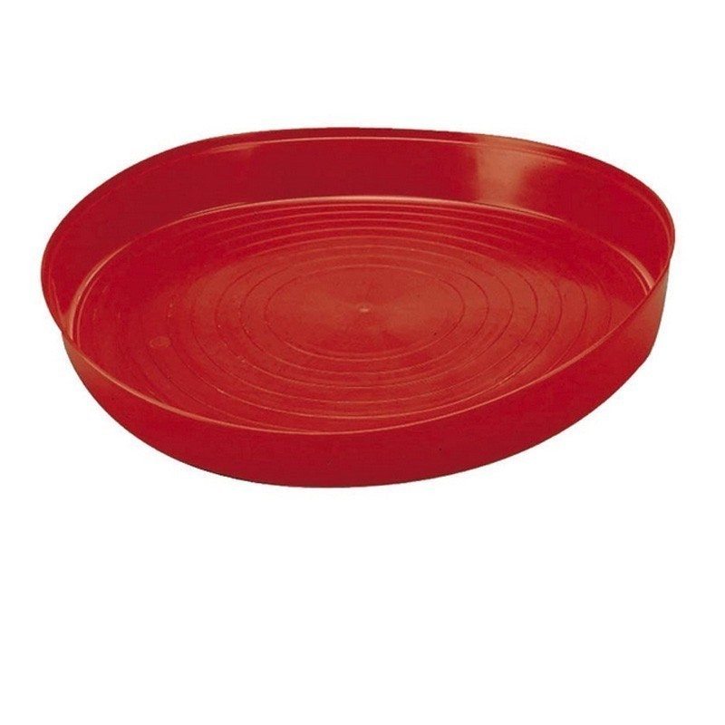 Plate for First Age Chicks 40 cm | Plastic Feeder | Feeding Newborn Chicks | 40x40x5cm Plate for First Age Chicks 40 cm | Plastic Feeder | Feeding Newborn Chicks | 40x40x5cm