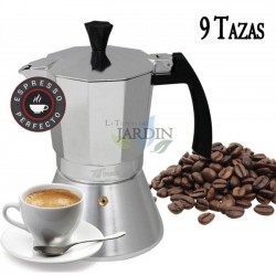  Induktionskaffeemaschine 9 tassen