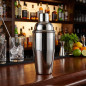 Shaker mit Edelstahlverschluss 0,5 l.