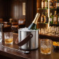 Cubitera inoxidable moon 1,5 litros | Cubitera acero inox 1,5 L para enfriar bebidas y hielo