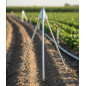Irrigation sprinkler tripod support 3/4" female Irrigation sprinkler tripod support 3/4" female