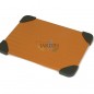 Copper fast defrosting tray 23x16.5 cm