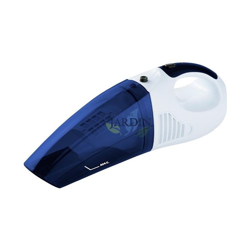 Aspirateur à main rechargeable Thulos 45 W, portable et polyvalent | Aspirateur à main pour voitures, placards et petits espaces