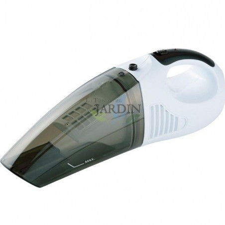 Aspirador de mano 45W recargable, diseño portátil y versátil (color aleatorio)