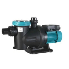 Bomba de Piscina ESPA Silen I 1 HP | Bomba Autoaspirante Filtración Piscinas Domésticas | Conexión 50 mm