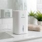 Orbegozo 600ml Air Dehumidifier | 14.7x21.5x11.7 cm | Ideal for Small Spaces | Quiet and Low Power Consumption 22.5W