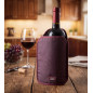 Manicotto refrigerante per vino - Misura universale [colore bordeaux].