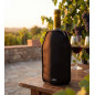 Funda enfriador de botellas de vino tamaño universal | Color negro para botellas de vino Funda enfriador de botellas de vino tamaño universal | Color negro para botellas de vino