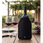 Wine Cooler Sleeve - Universal Size [Black Colour]