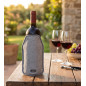 Housse de refroidisseur de vin - Taille universelle, gris